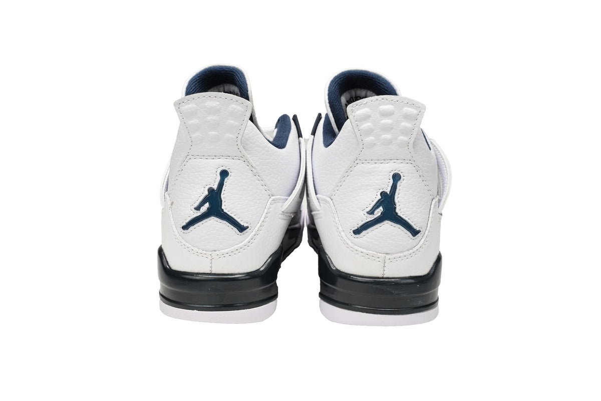 Air Jordan 4 Retro LS Legend Blue