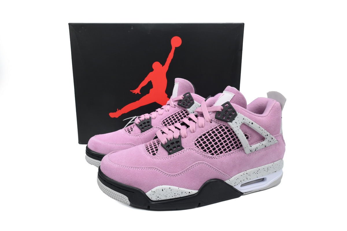 Air Jordan 4 Retro 'Orchid'