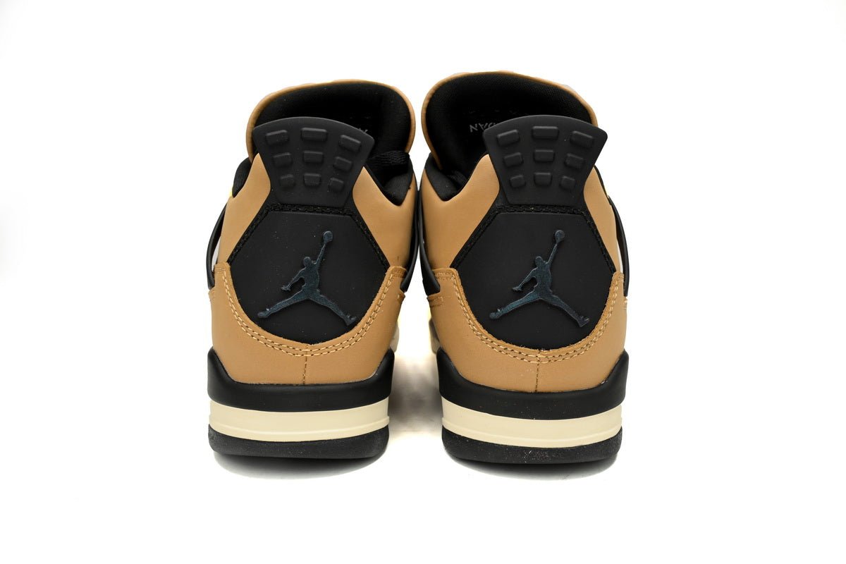 Air Jordan 4 Retro Pearl Milk Tea