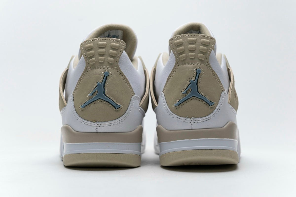 Air Jordan 4 Retro Sand Linen