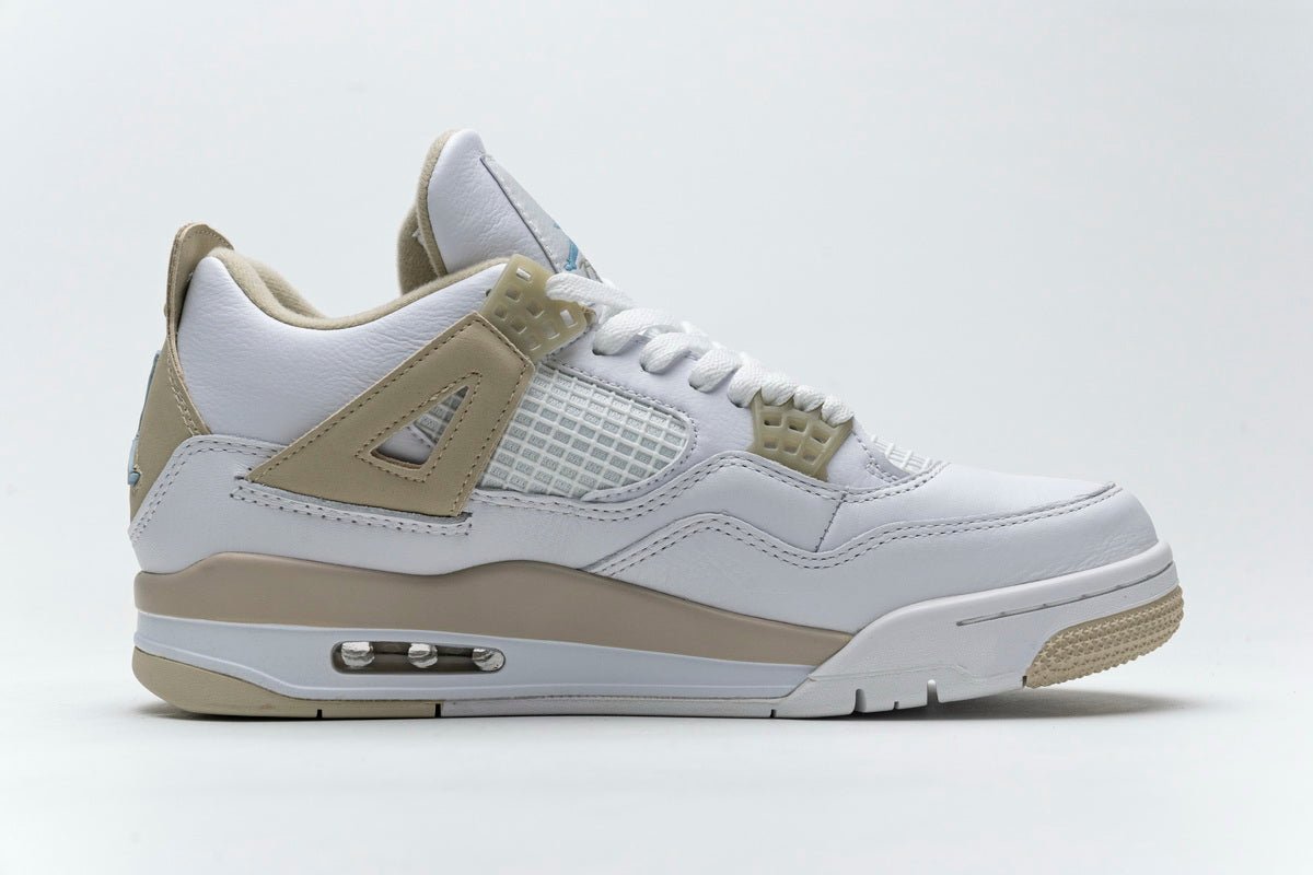 Air Jordan 4 Retro Sand Linen