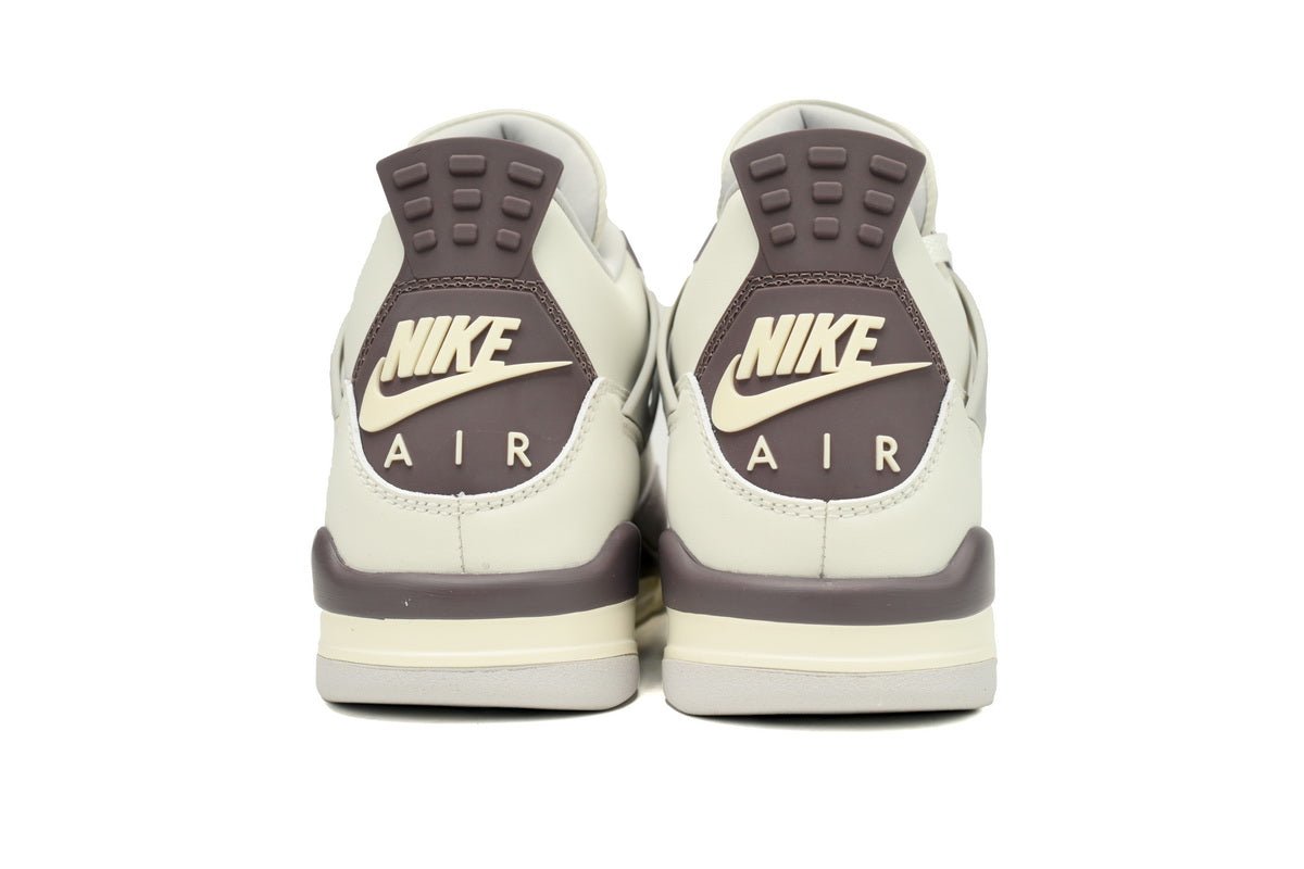 Air Jordan 4 White Phan Tom