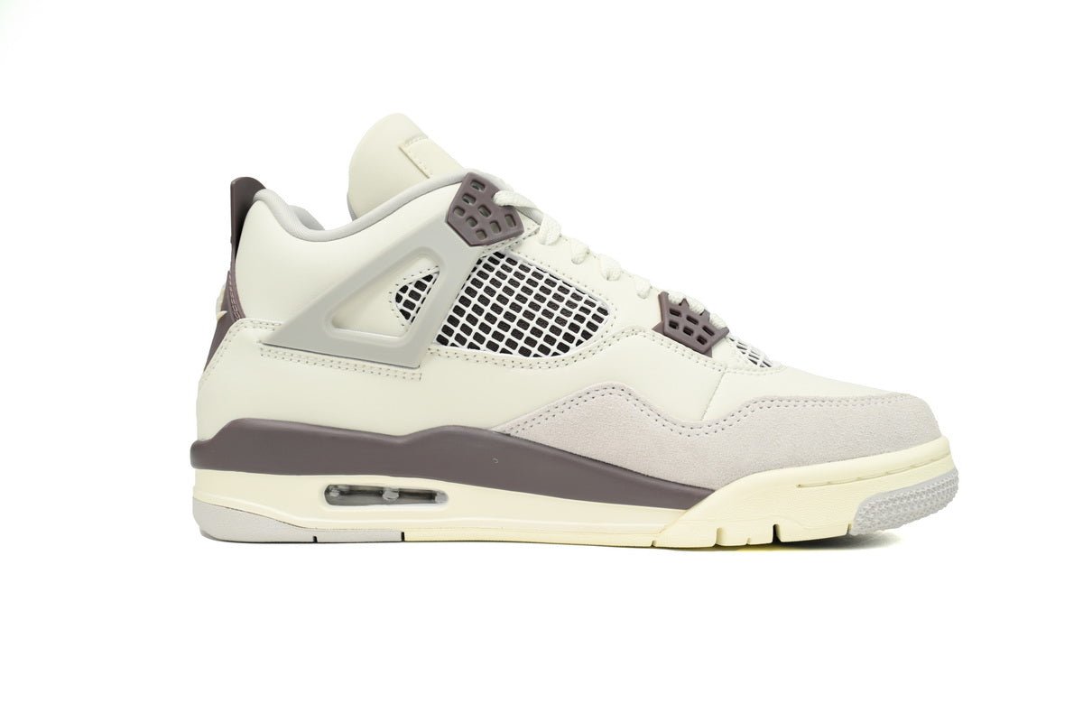 Air Jordan 4 White Phan Tom