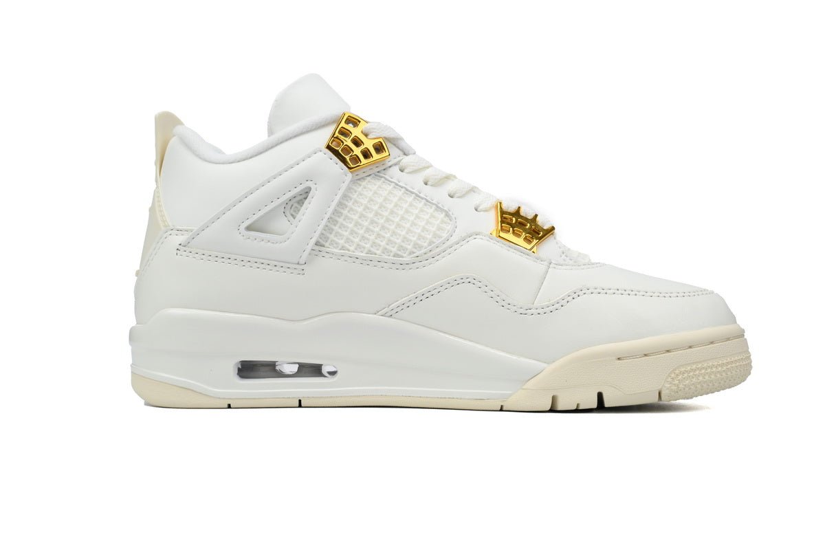 Air Jordan 4 WMNS "Sail"