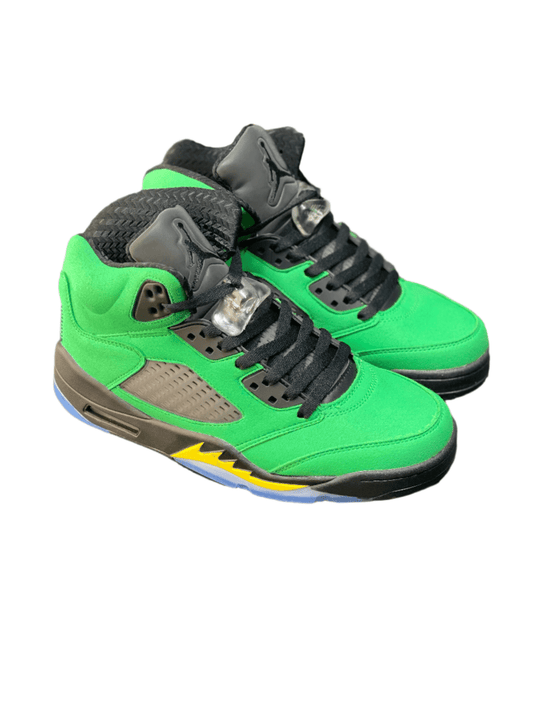 Air Jordan 5 "Oregon Ducks"