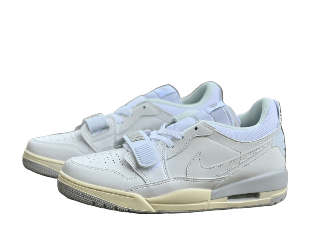 Air Jordan Legacy 312 Low White/Grey