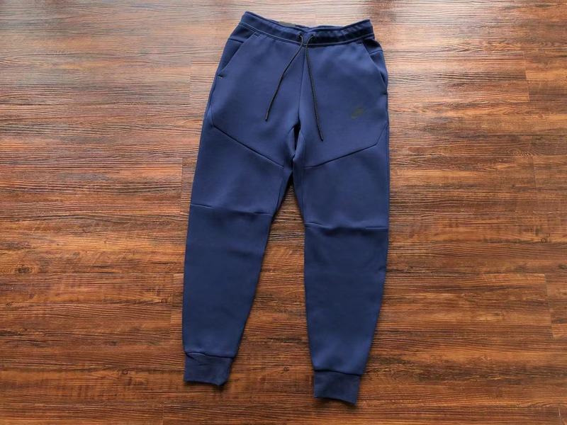 NIKE TECH FLEECE PANTS x NAVY