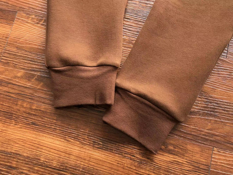 NIKE TECH FLEECE PANTS x BROWN