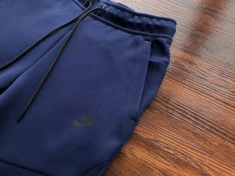 NIKE TECH FLEECE PANTS x NAVY