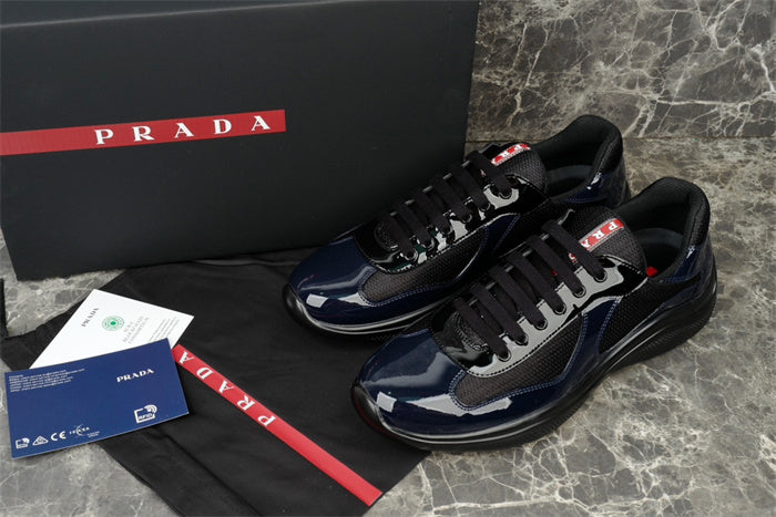 PRADA AMERICA'S CUP NAVY BLACK