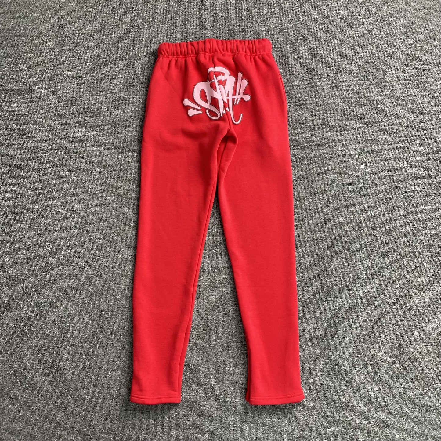 SYNA WORLD SYNA LOGO SWEATPANTS RED