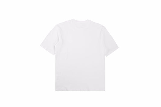 Prada Logo T-Shirt (White)