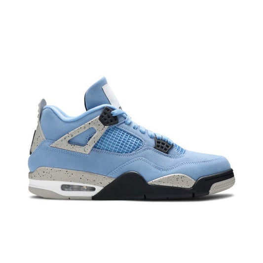 JORDAN 4 x UNIVERSITY BLUE