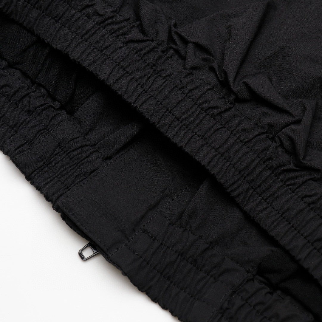 Balenciaga Lightweight Jacket - Black