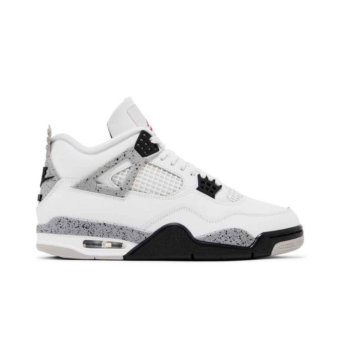 JORDAN 4 x WHITE CEMENT