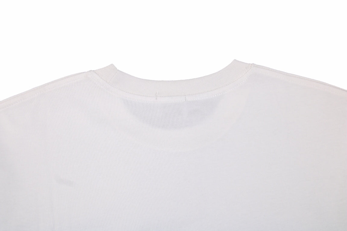 Burberry Monogram T-Shirt - White