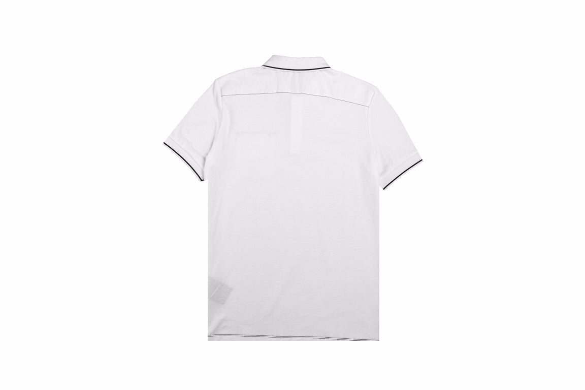 Prada "Pocket Detail" Polo Shirt