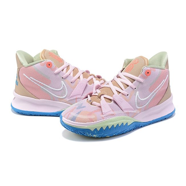 NIKE KYRIE 7 x 1 WORLD 1 PEOPLE PINK