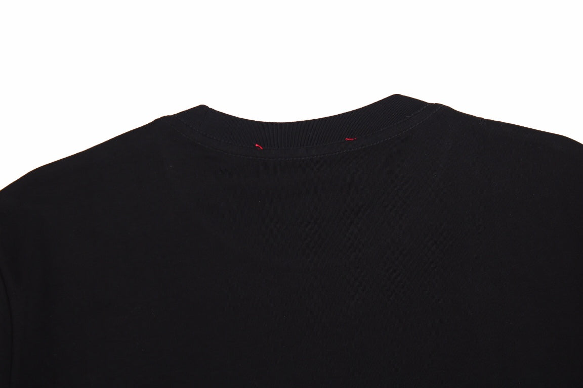 Gucci Mushroom Cluster T-Shirt (Black)