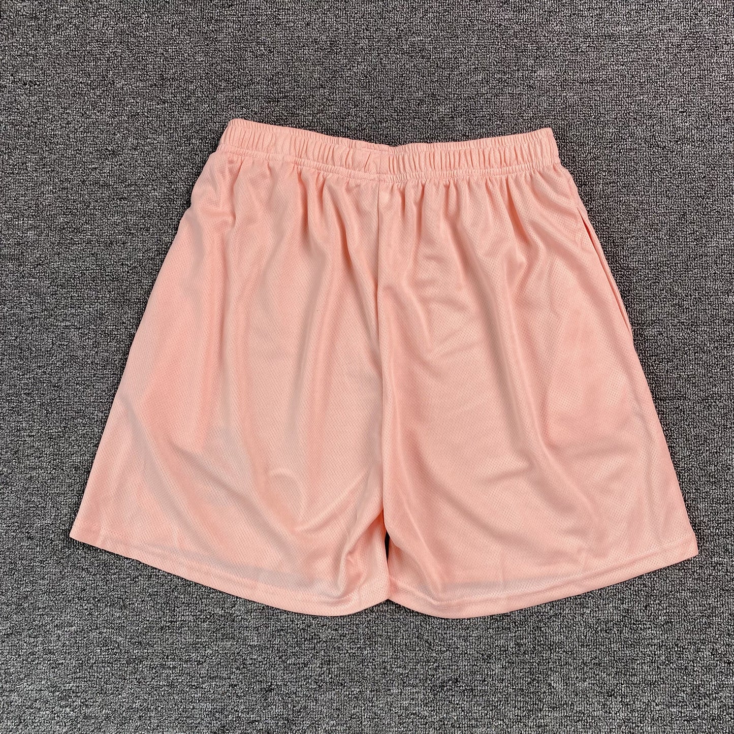 ERIC EMANUEL EE BASIC SHORTS ROSE QUARTZ/BLACK