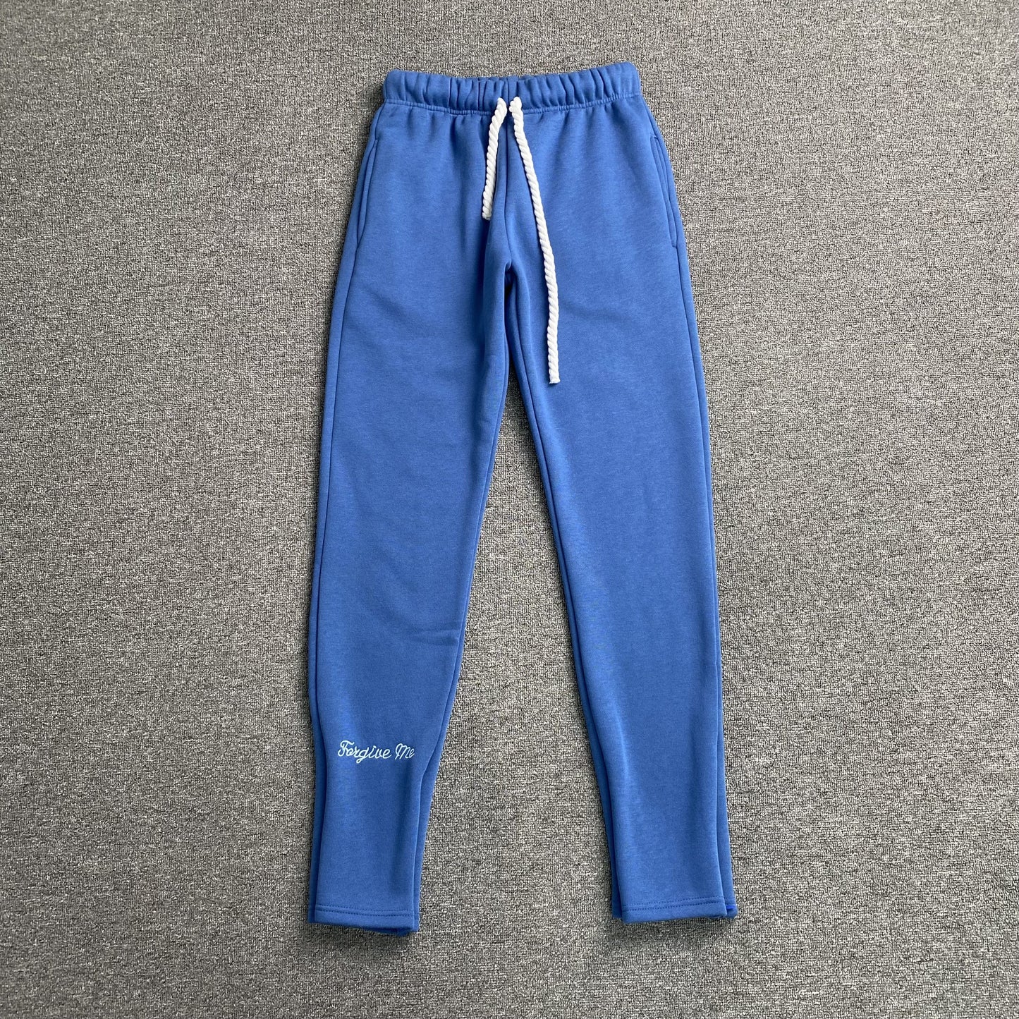 SYNA WORLD SYNA LOGO SWEATPANTS BLUE