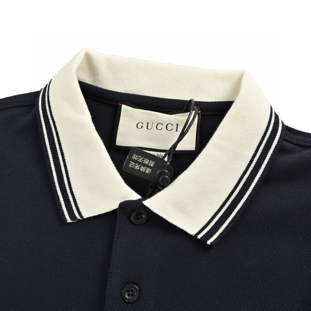 Gucci Interlocking G Polo Shirt