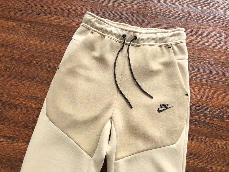 NIKE TECH FLEECE PANTS x BEACH BROWN