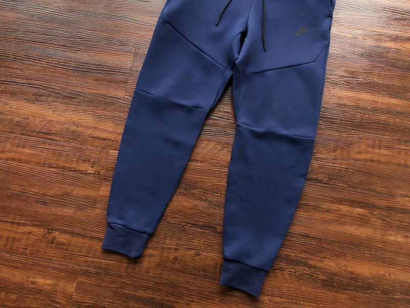 NIKE TECH FLEECE PANTS x NAVY