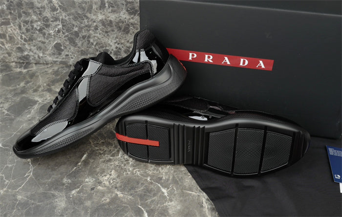 PRADA AMERICA'S CUP BLACK