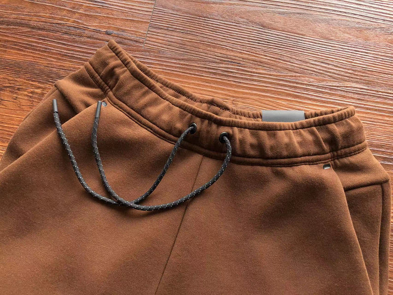 NIKE TECH FLEECE PANTS x BROWN