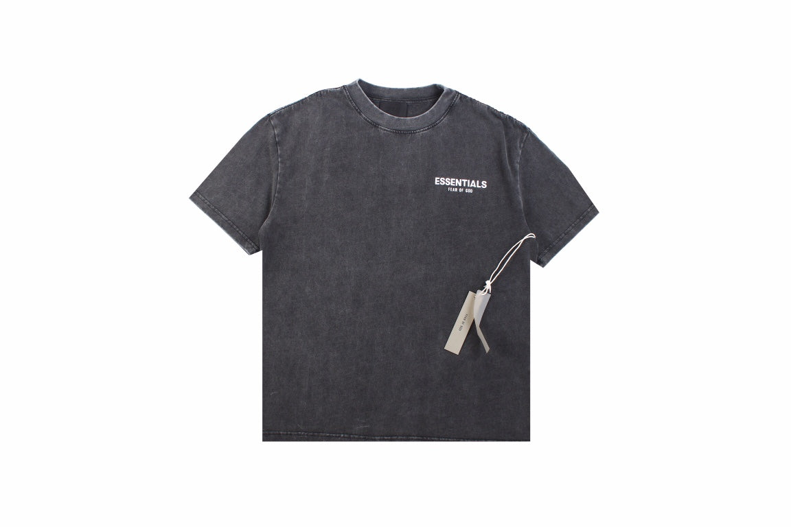 Fear of God T-Shirt with 'Give It Up' Text