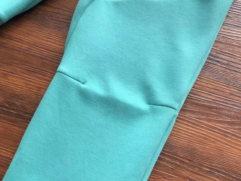 NIKE TECH FLEECE PANTS x WASHED TEAL