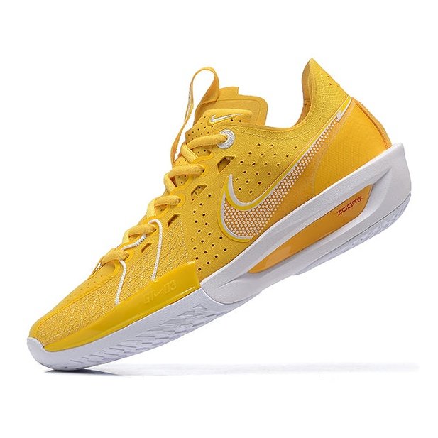 NIKE AIR ZOOM G.T. CUT 3 x SUNFLOWER