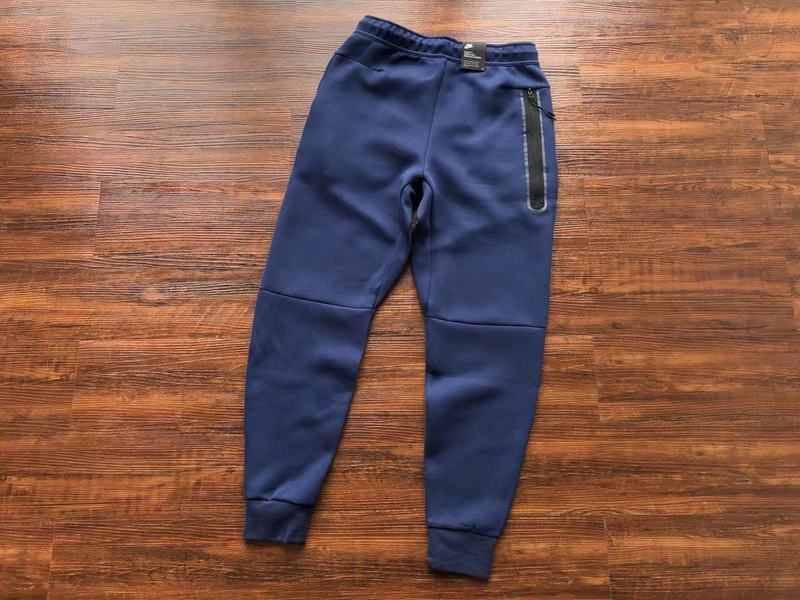 NIKE TECH FLEECE PANTS x NAVY