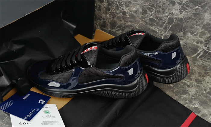 PRADA AMERICA'S CUP NAVY BLACK