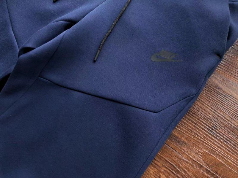 NIKE TECH FLEECE PANTS x NAVY