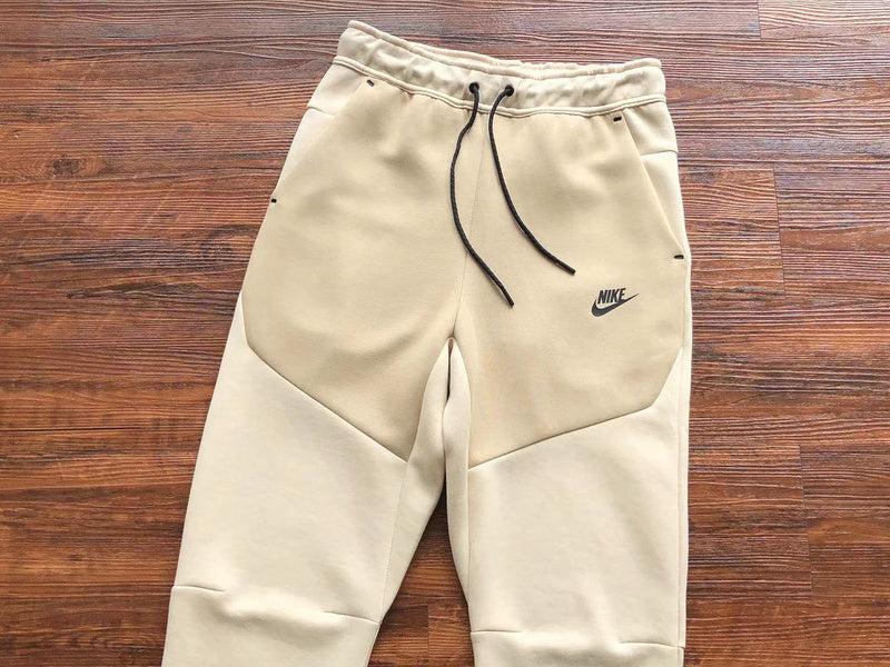 NIKE TECH FLEECE PANTS x BEACH BROWN