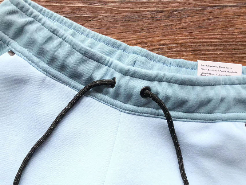 NIKE TECH FLEECE PANTS x CELESTINE BLUE