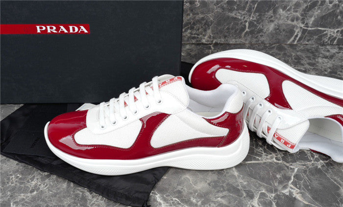 PRADA AMERICA'S CUP RED WHITE