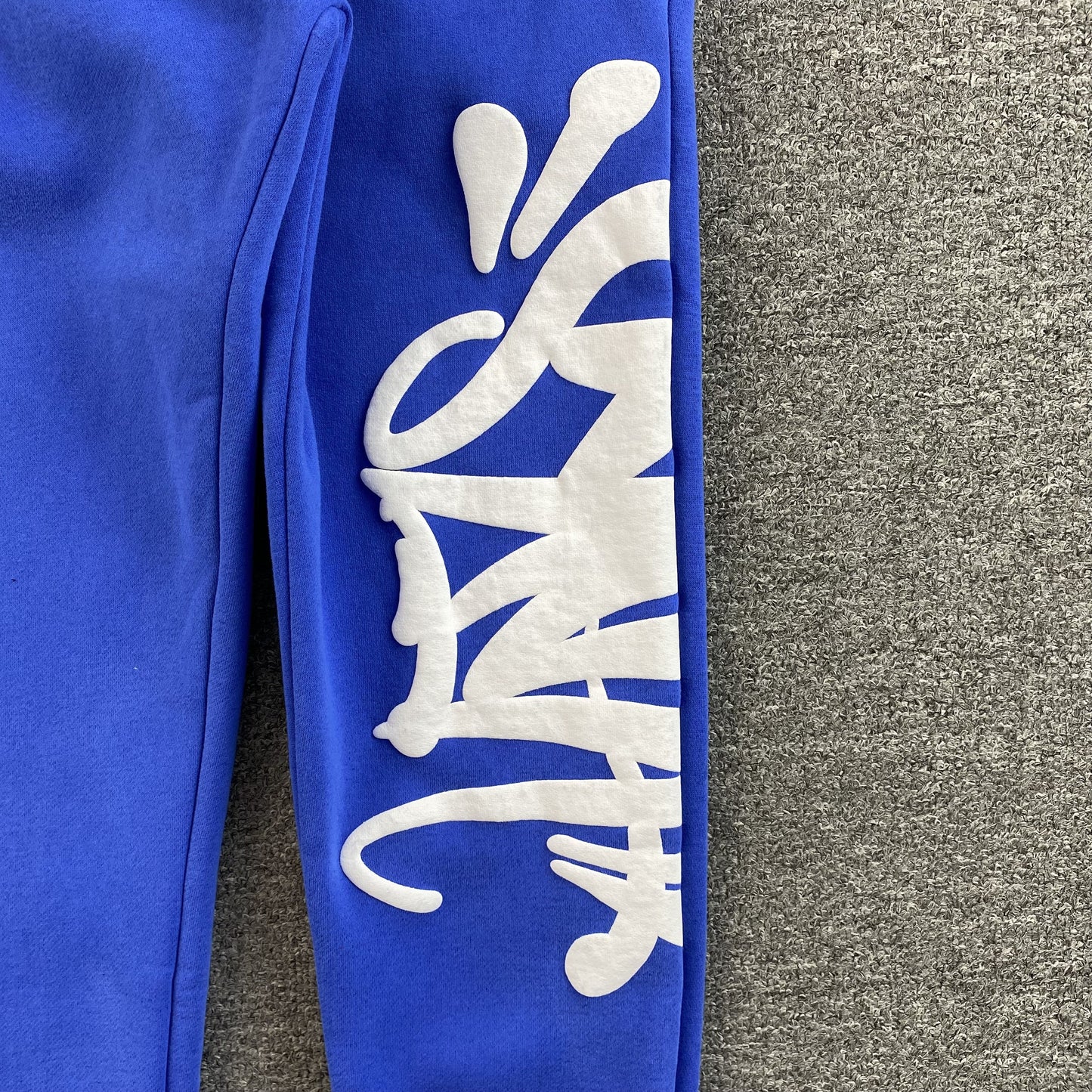 SYNA WORLD SWEATPANTS BLUE