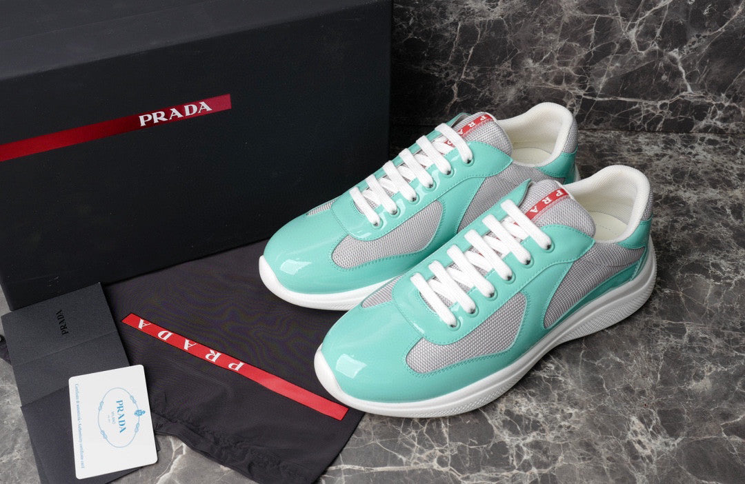 PRADA AMERICA'S CUP AQUAMARINE