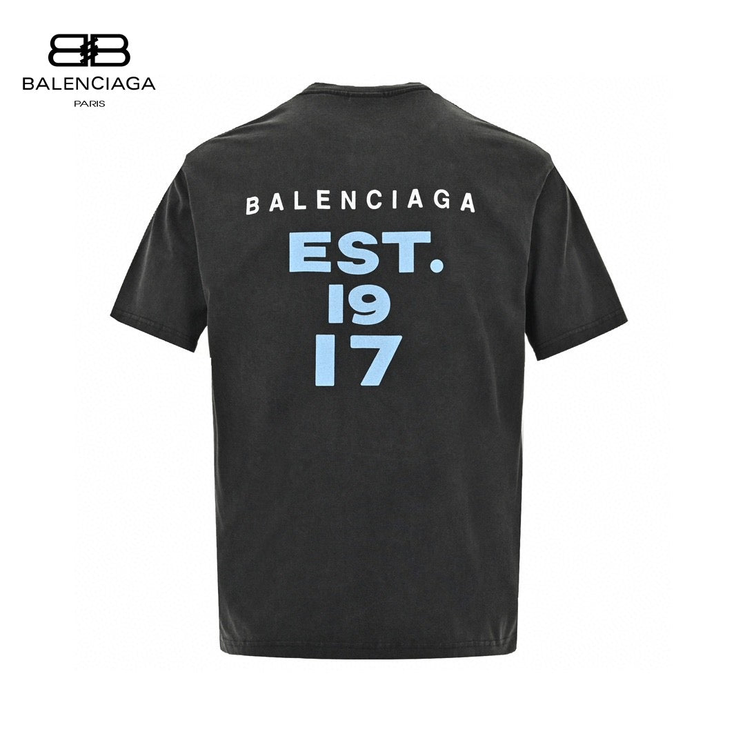 Balenciaga T-Shirt - Small Logo