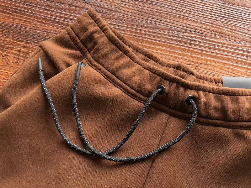 NIKE TECH FLEECE PANTS x BROWN