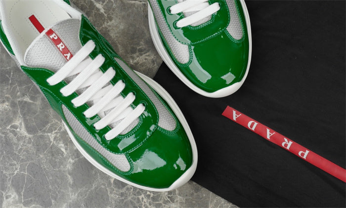 PRADA AMERICA'S CUP GREEN SILVER