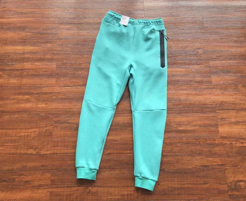 NIKE TECH FLEECE PANTS x WASHED TEAL