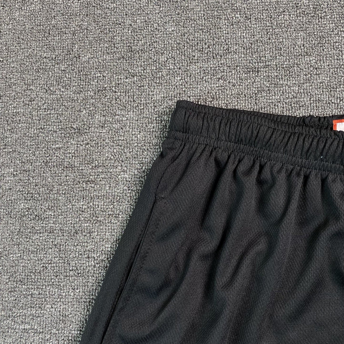 ERIC EMANUEL EE BASIC SHORTS BLACK/GREY