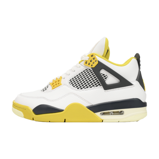 JORDAN 4 x VIVID SULFUR