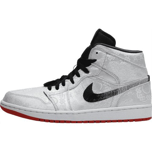 JORDAN 1 MID SE x FEARLESS EDISON CHEN CLOT