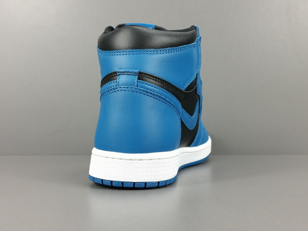 JORDAN 1 RETRO HIGH OG x DARK MARINA BLUE