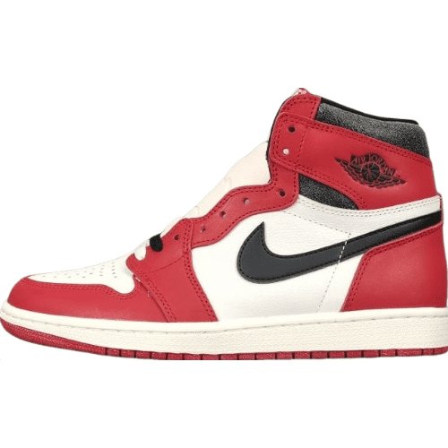 JORDAN 1 RETRO HIGH x CHICAGO LOST & FOUND